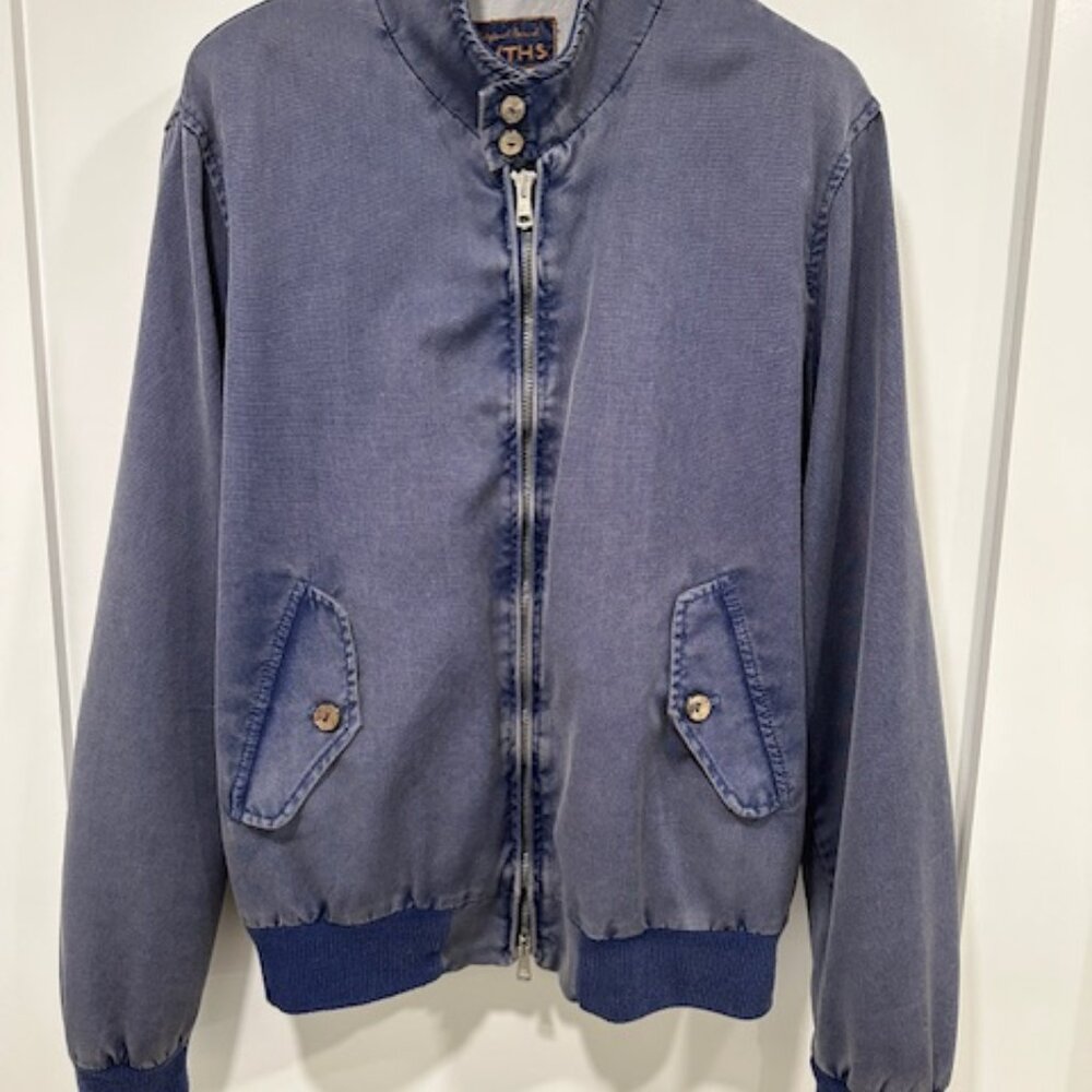 Marzotto Denim Jacket Men's